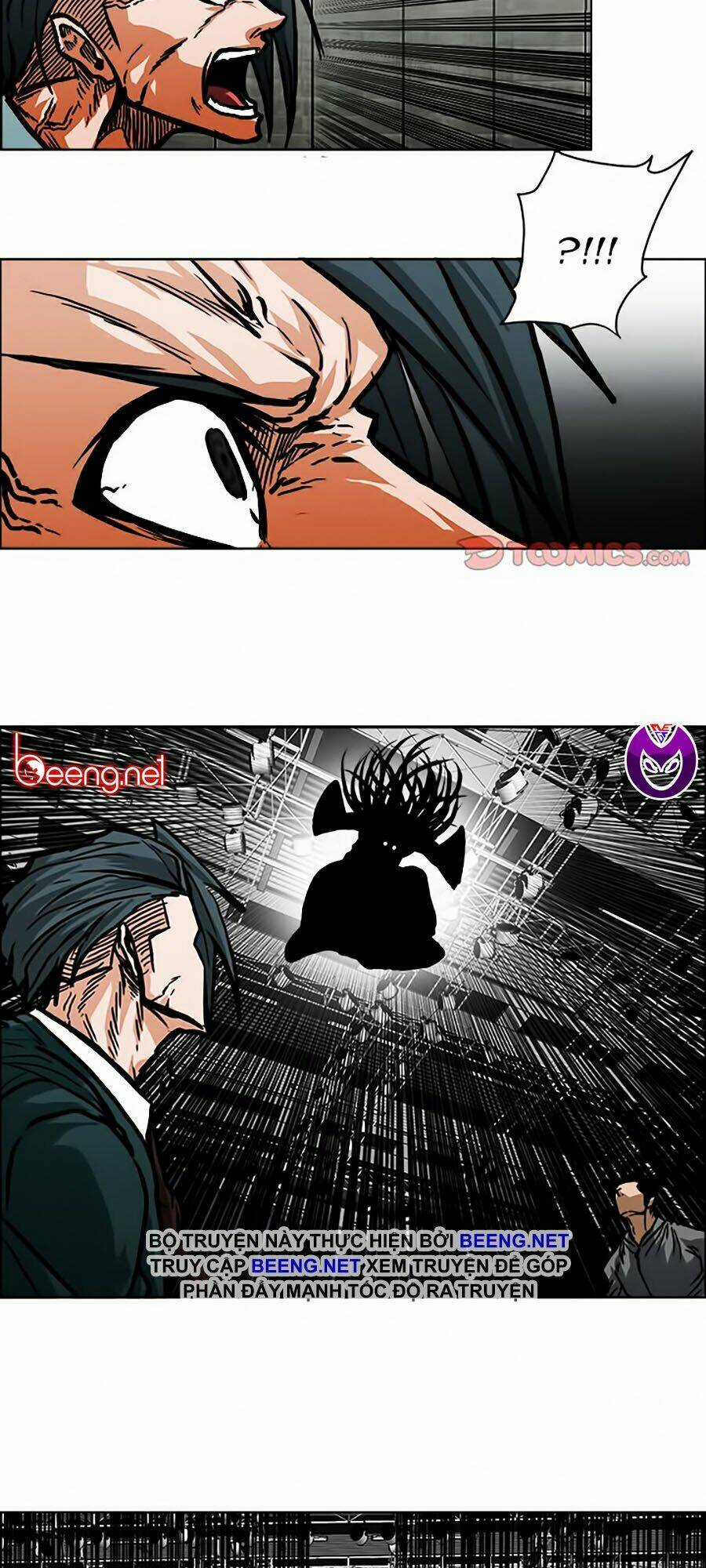 Bá Chủ Học Đường Ss2 Chapter 51 trang 23