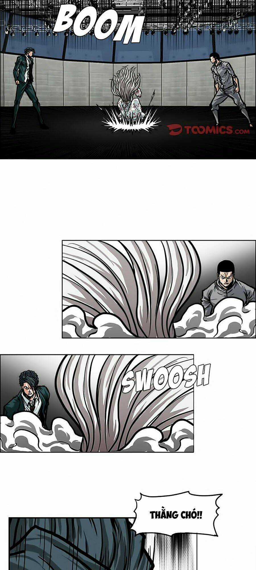 Bá Chủ Học Đường Ss2 Chapter 51 trang 24