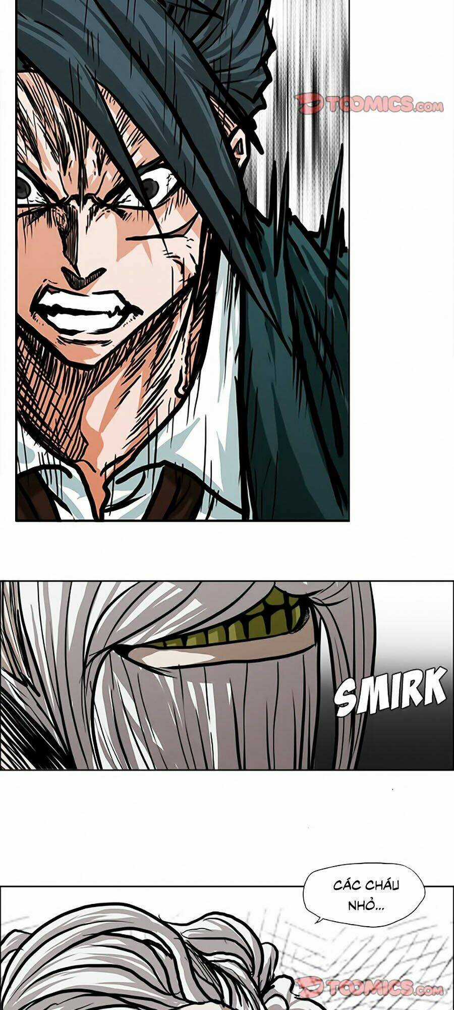 Bá Chủ Học Đường Ss2 Chapter 51 trang 25