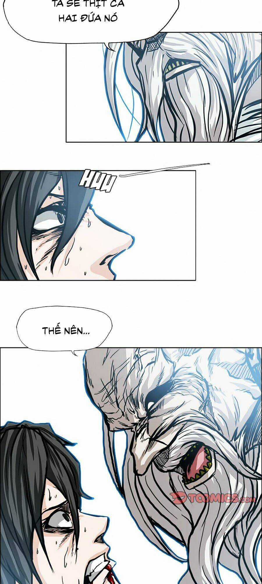 Bá Chủ Học Đường Ss2 Chapter 51 trang 3