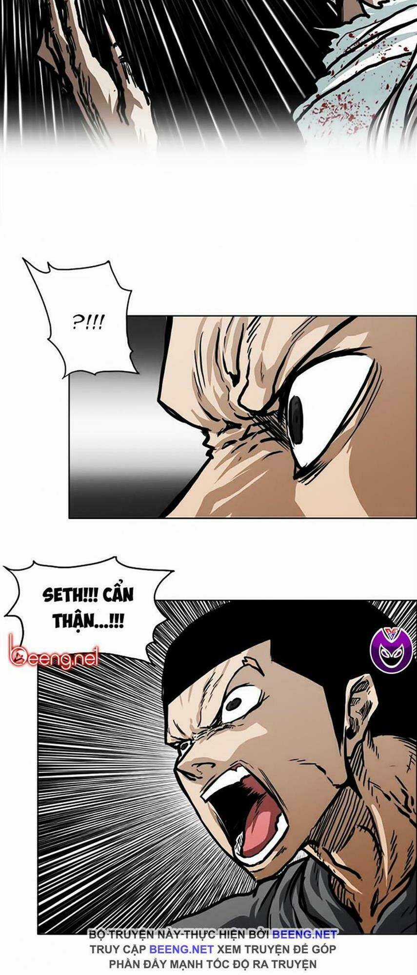 Bá Chủ Học Đường Ss2 Chapter 51 trang 33