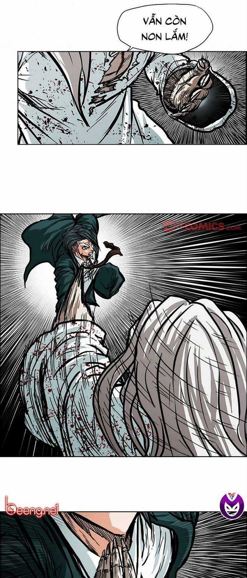 Bá Chủ Học Đường Ss2 Chapter 51 trang 34