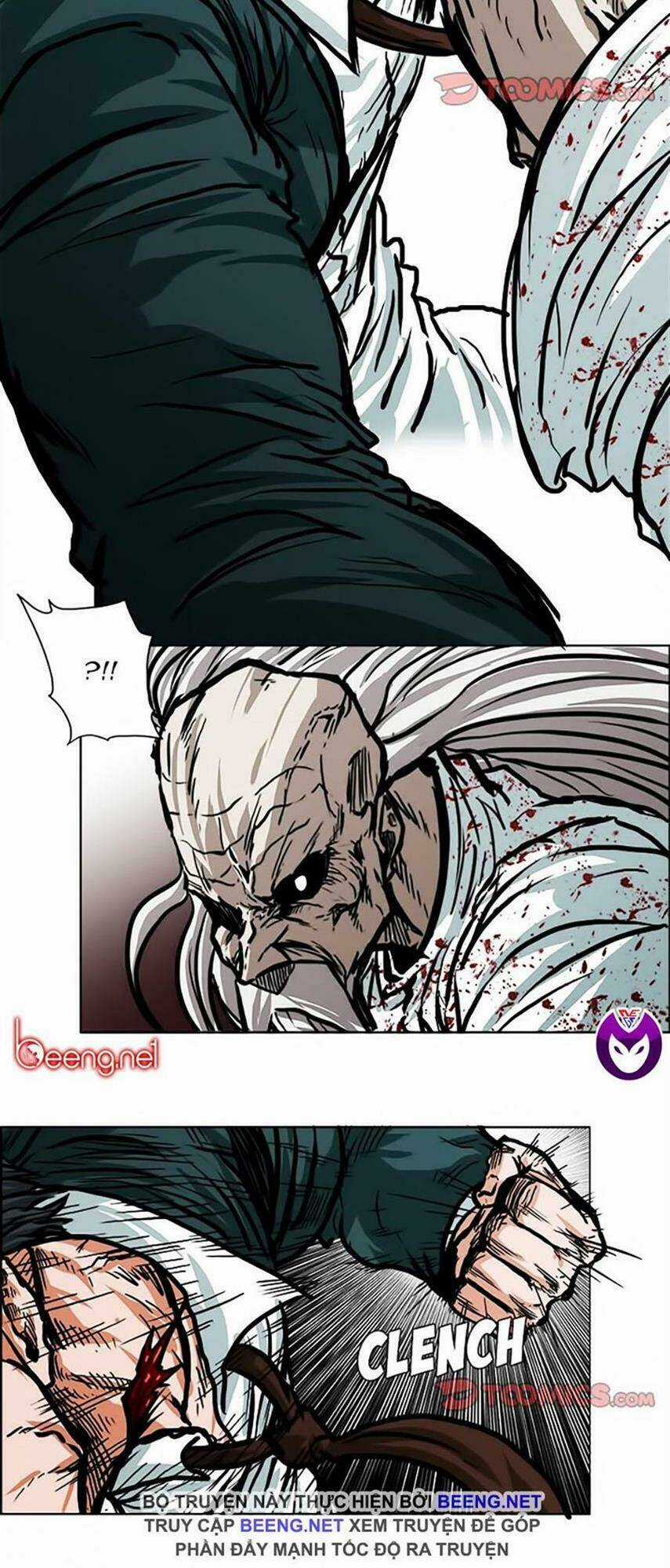 Bá Chủ Học Đường Ss2 Chapter 51 trang 36