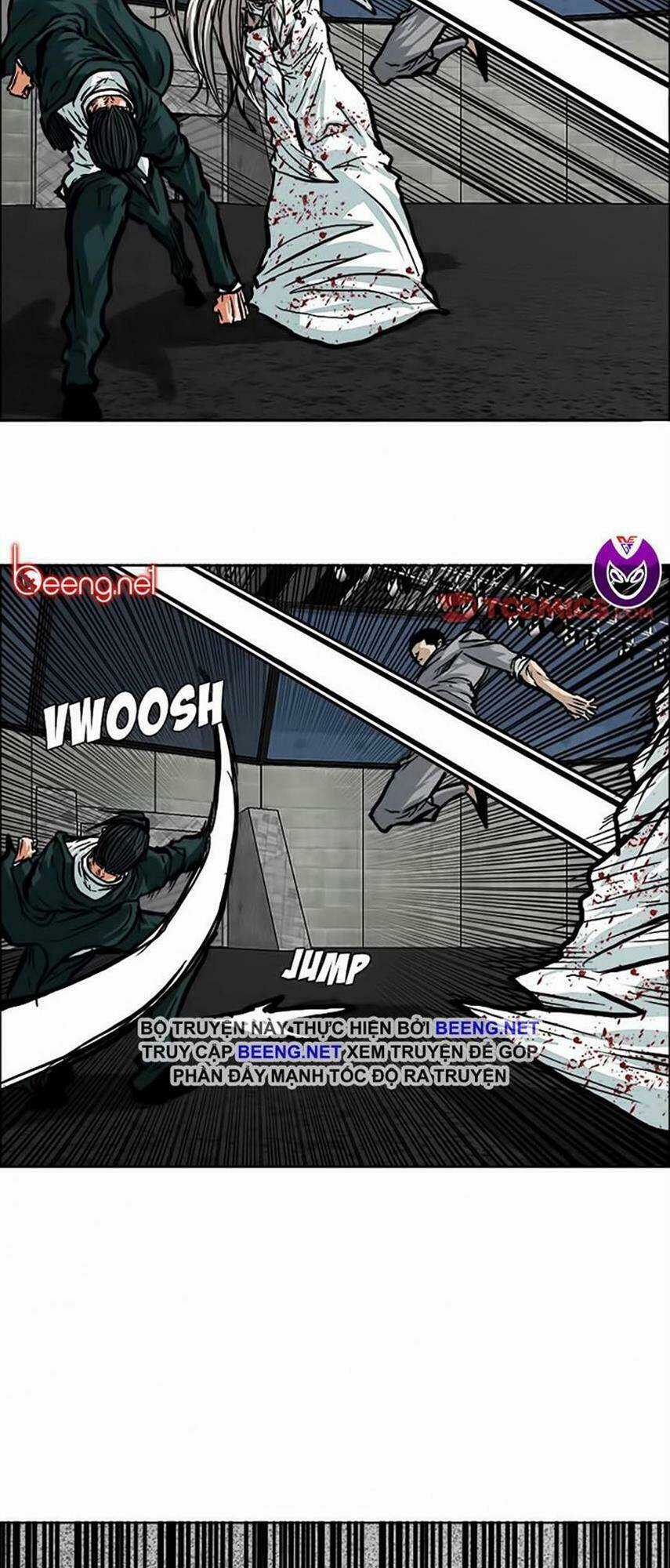 Bá Chủ Học Đường Ss2 Chapter 51 trang 39