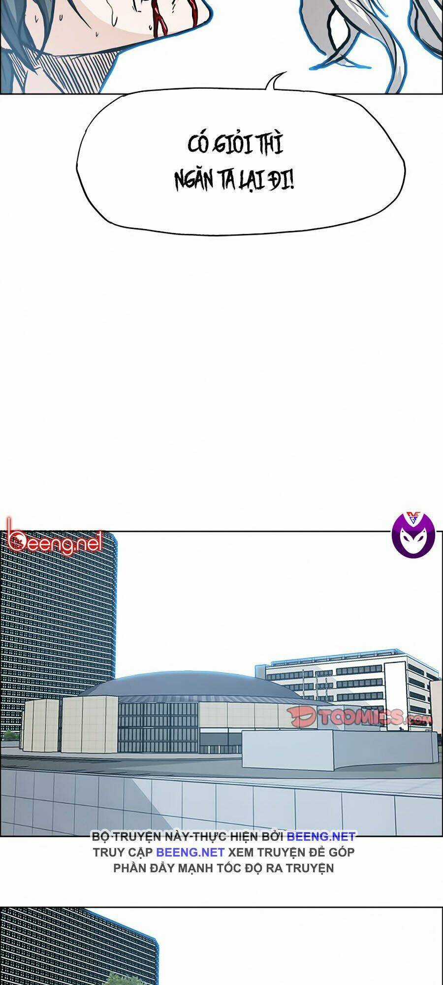 Bá Chủ Học Đường Ss2 Chapter 51 trang 4