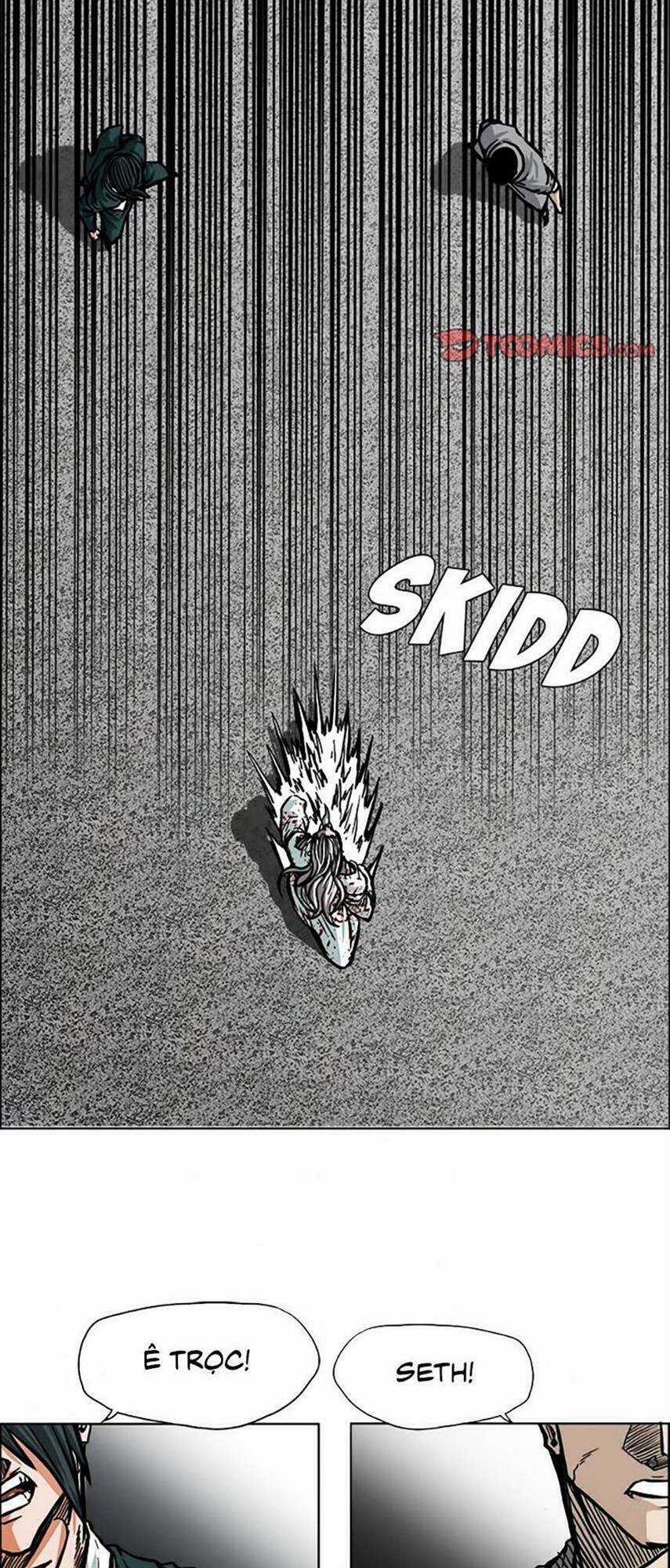 Bá Chủ Học Đường Ss2 Chapter 51 trang 40