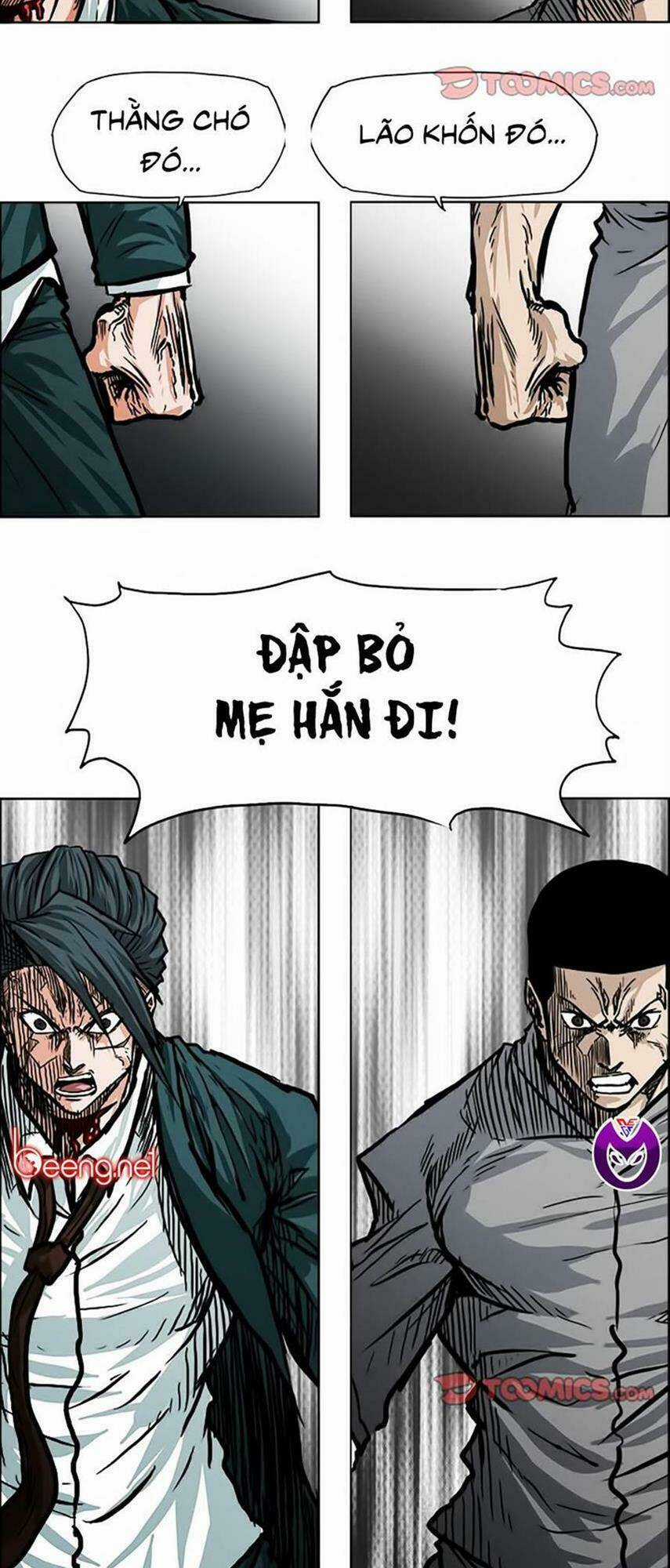 Bá Chủ Học Đường Ss2 Chapter 51 trang 41