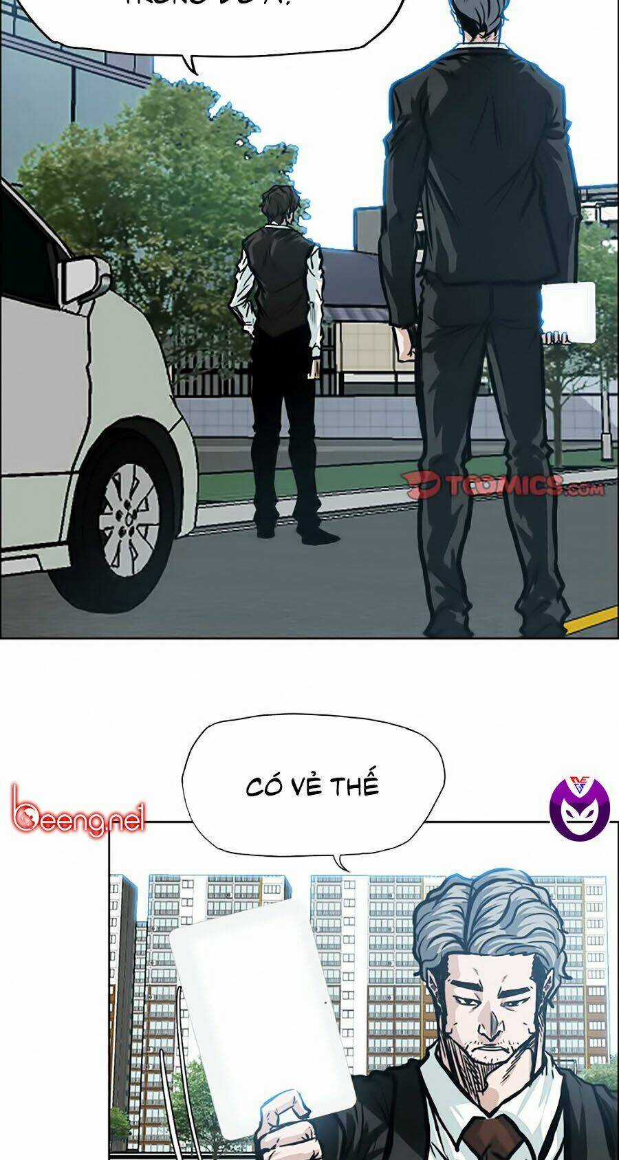 Bá Chủ Học Đường Ss2 Chapter 51 trang 7