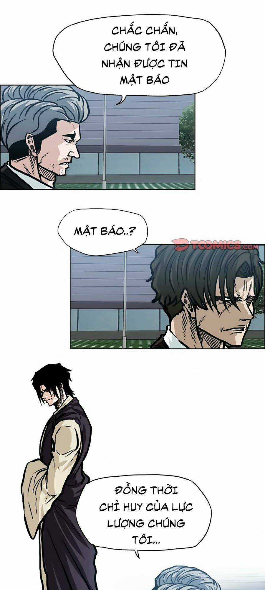 Bá Chủ Học Đường Ss2 Chapter 51 trang 9