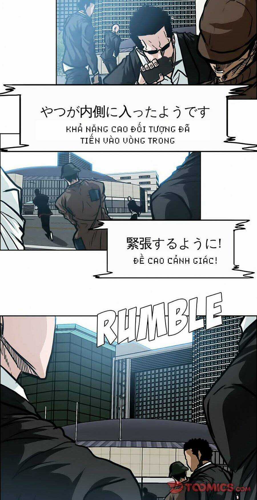 Bá Chủ Học Đường Ss2 Chapter 52 trang 11