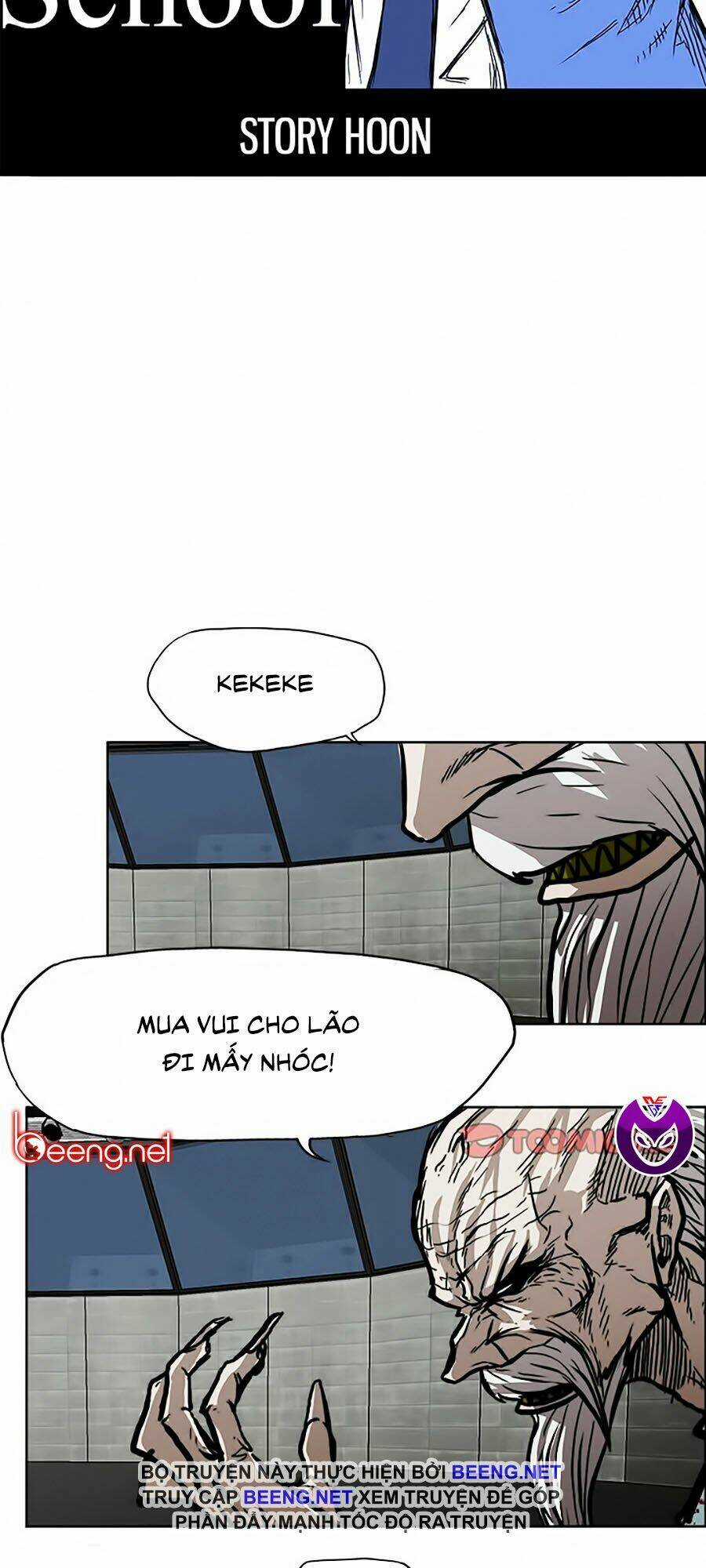 Bá Chủ Học Đường Ss2 Chapter 52 trang 13