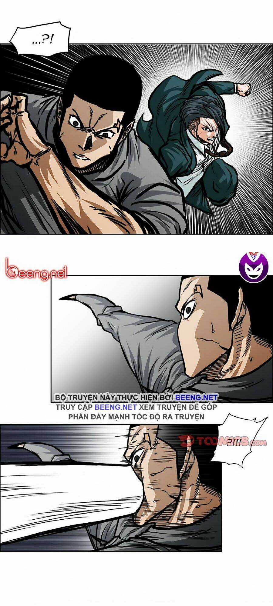 Bá Chủ Học Đường Ss2 Chapter 52 trang 20