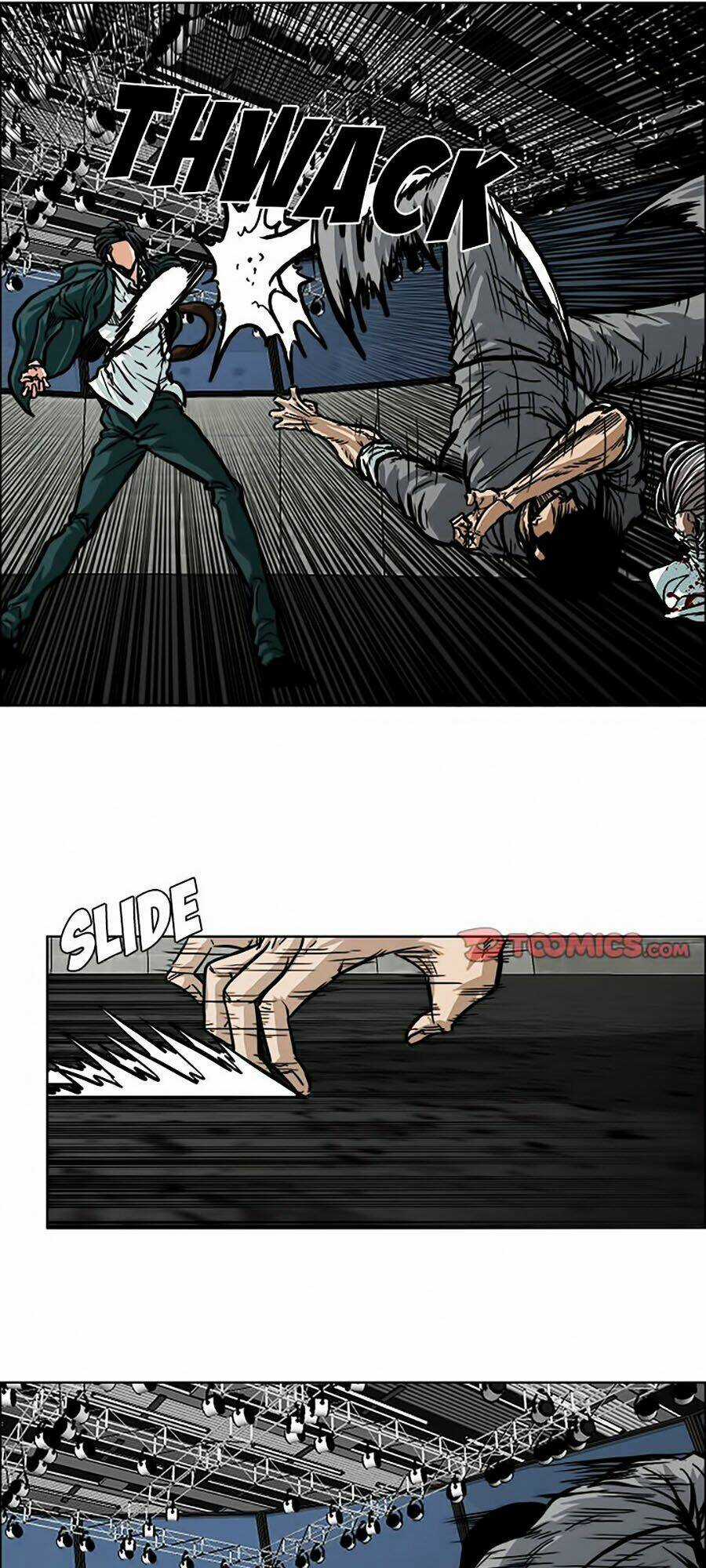 Bá Chủ Học Đường Ss2 Chapter 52 trang 21