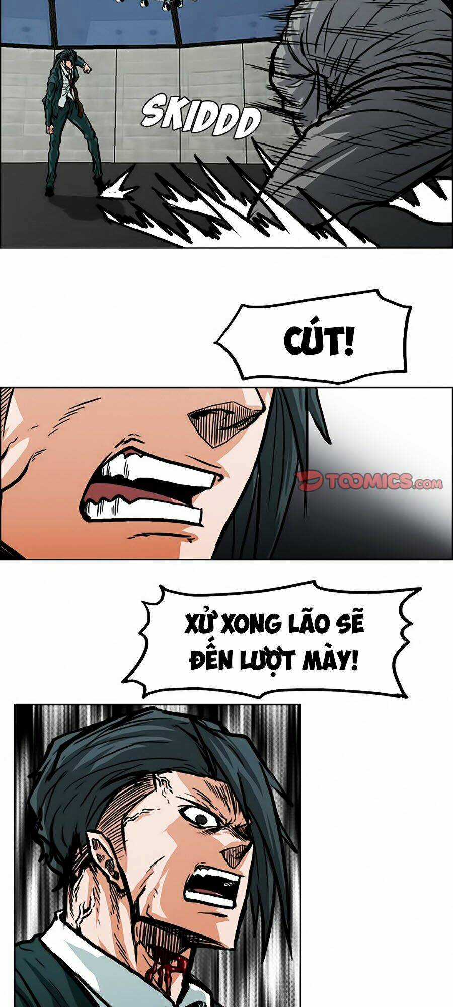 Bá Chủ Học Đường Ss2 Chapter 52 trang 22