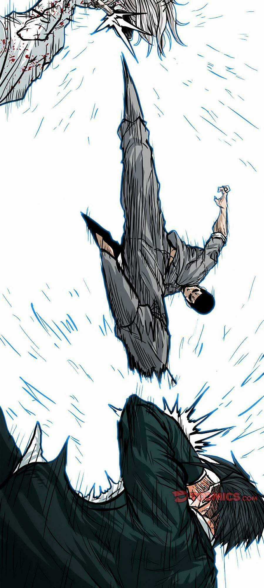 Bá Chủ Học Đường Ss2 Chapter 52 trang 32