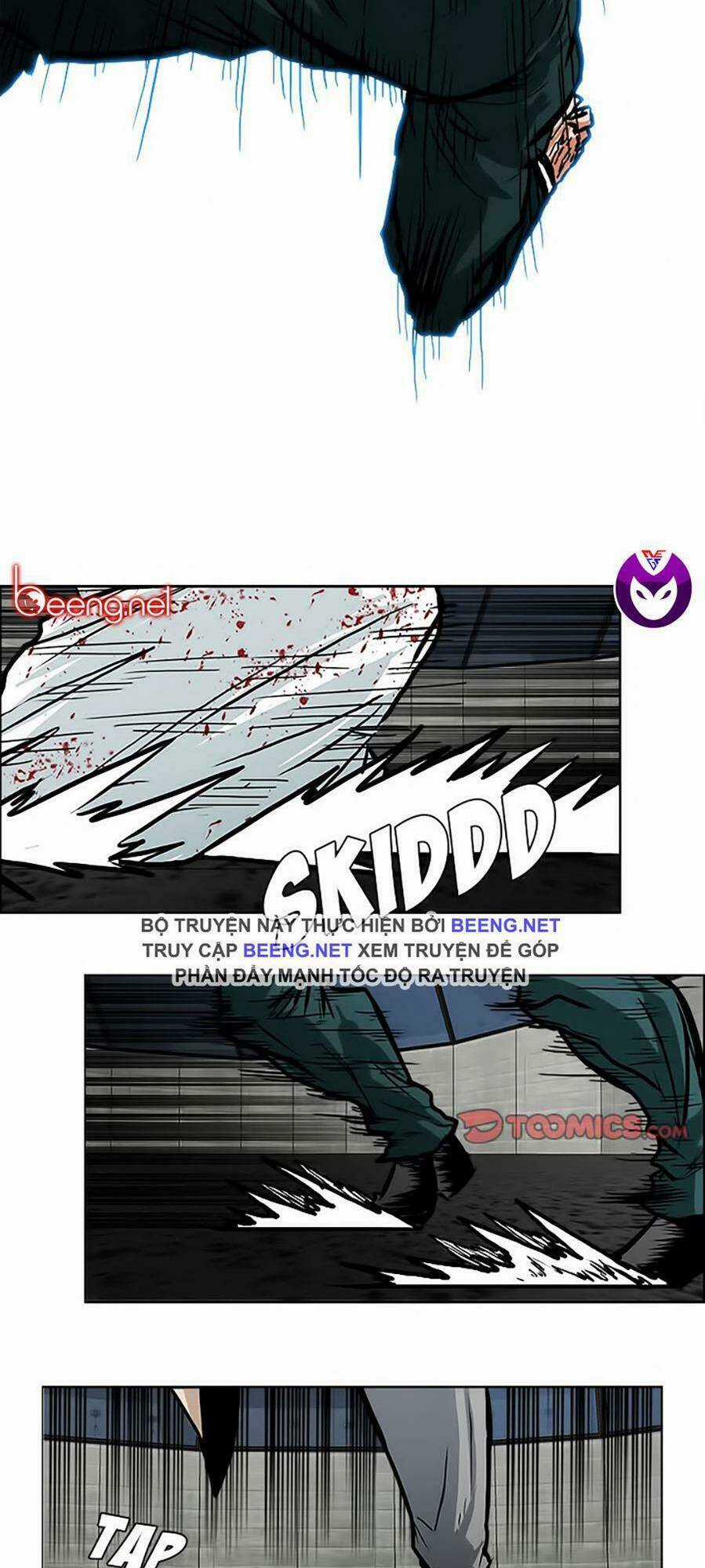 Bá Chủ Học Đường Ss2 Chapter 52 trang 33