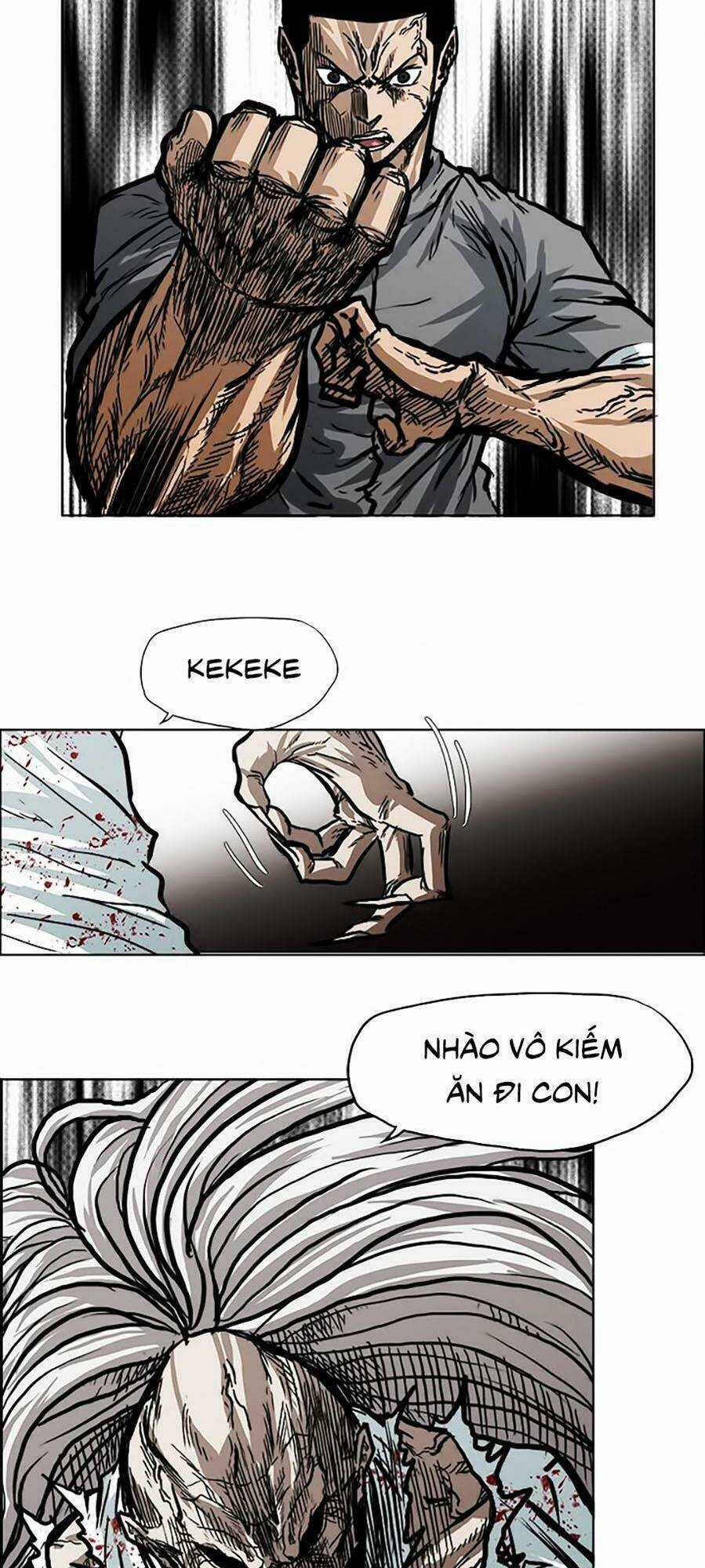 Bá Chủ Học Đường Ss2 Chapter 52 trang 36