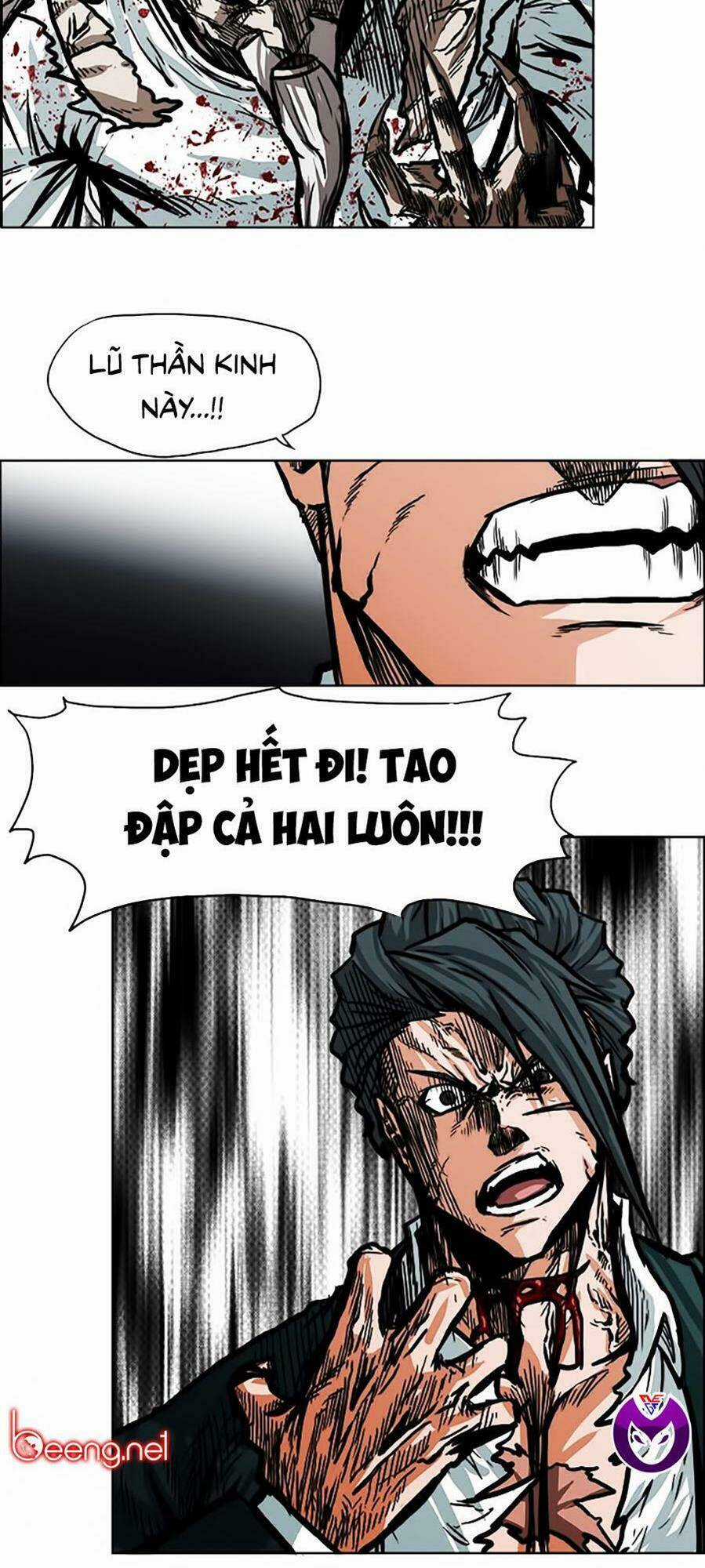 Bá Chủ Học Đường Ss2 Chapter 52 trang 37