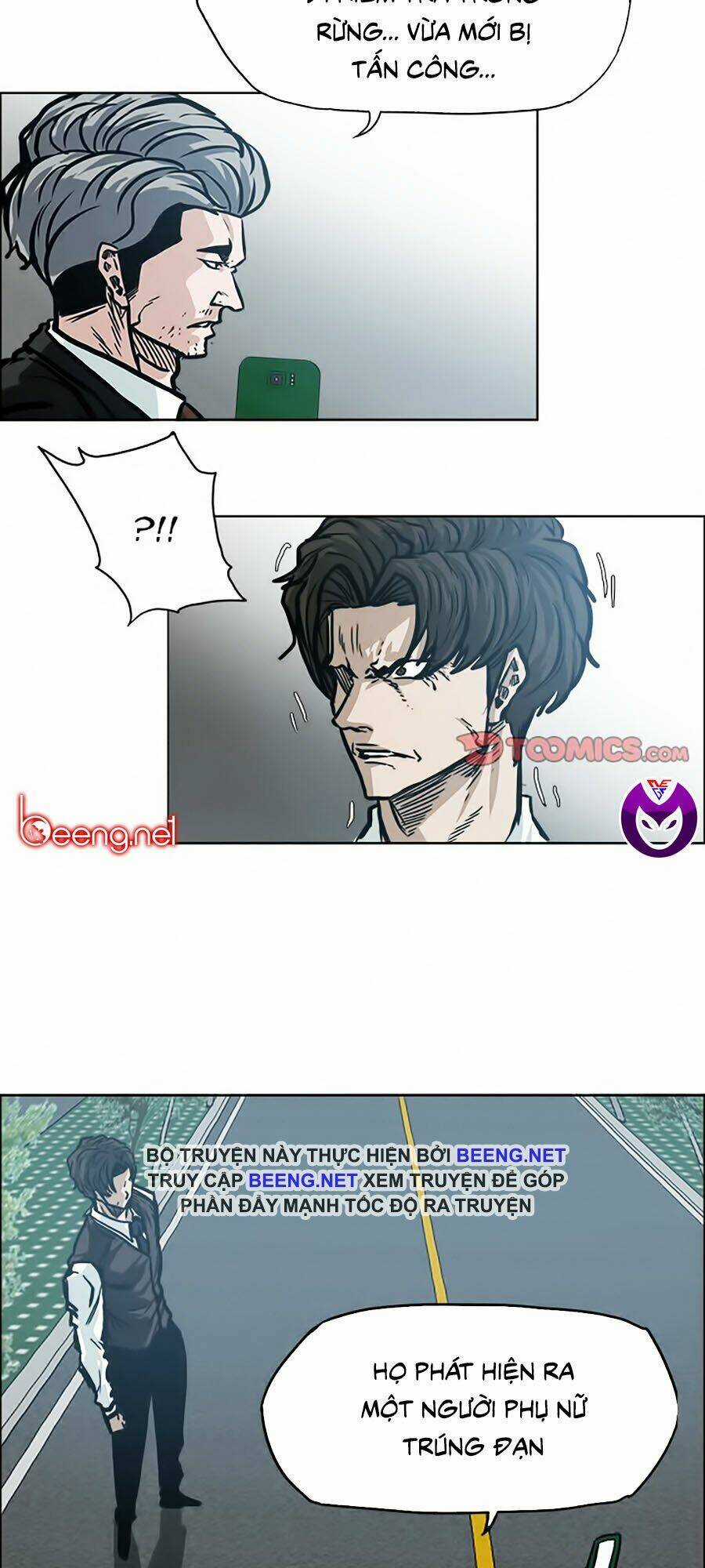 Bá Chủ Học Đường Ss2 Chapter 52 trang 6