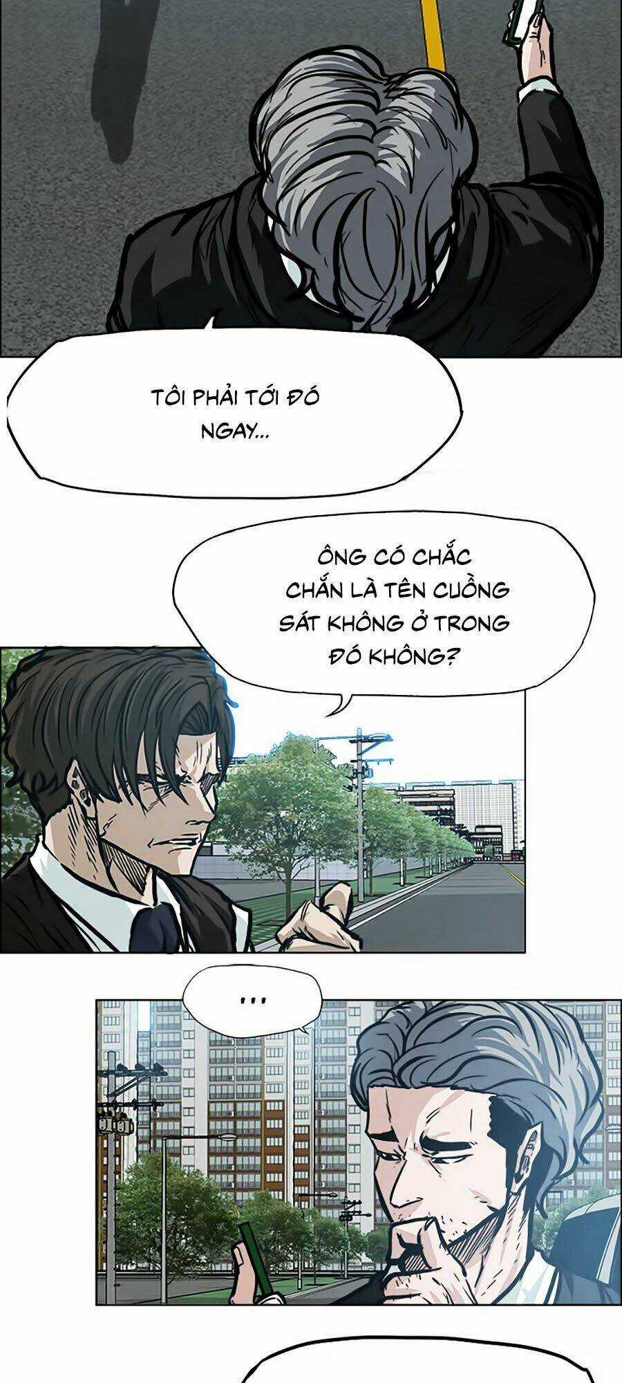 Bá Chủ Học Đường Ss2 Chapter 52 trang 7
