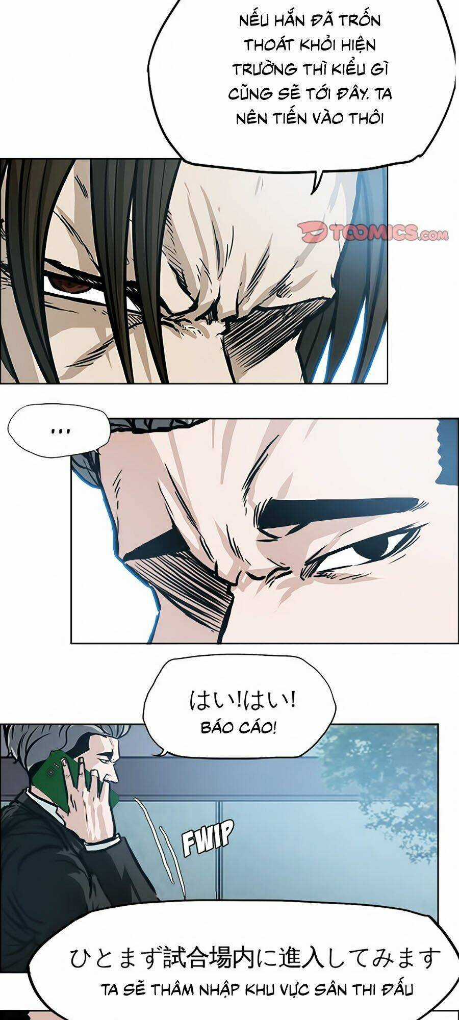 Bá Chủ Học Đường Ss2 Chapter 52 trang 8