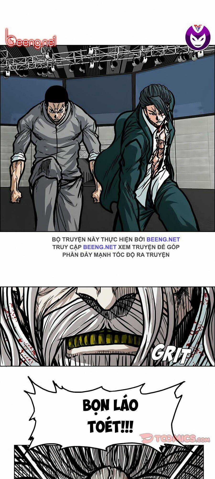 Bá Chủ Học Đường Ss2 Chapter 53 trang 12