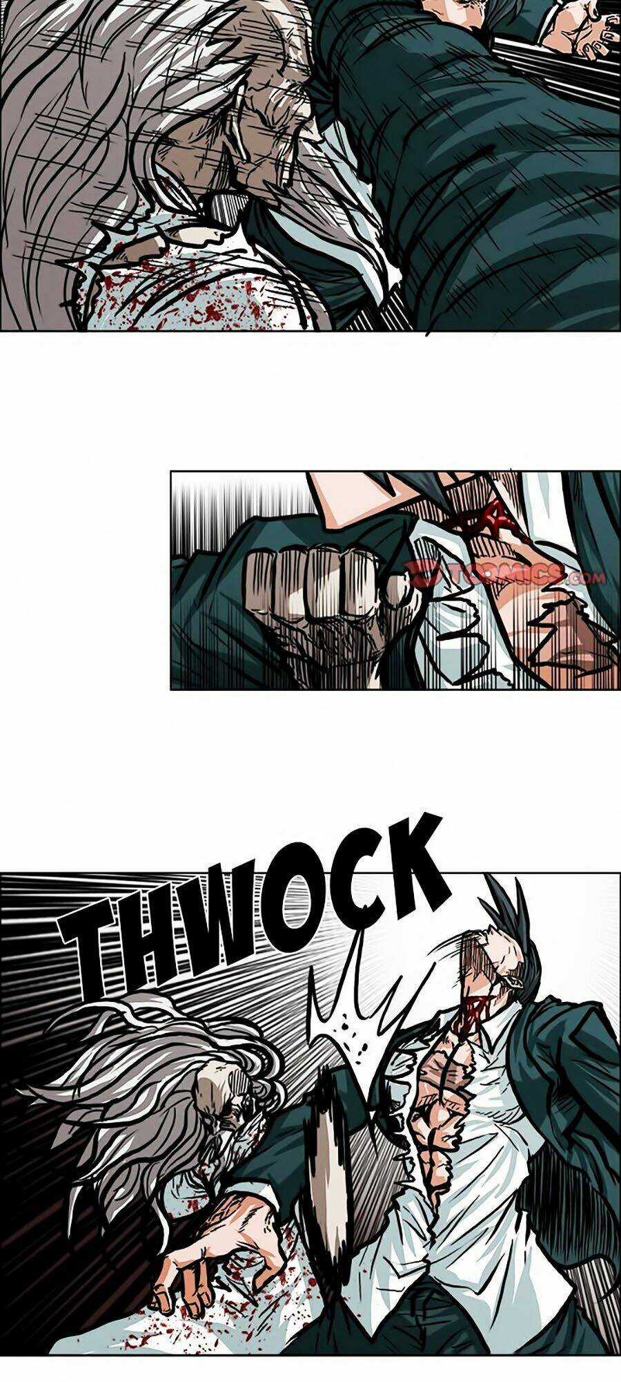 Bá Chủ Học Đường Ss2 Chapter 53 trang 16