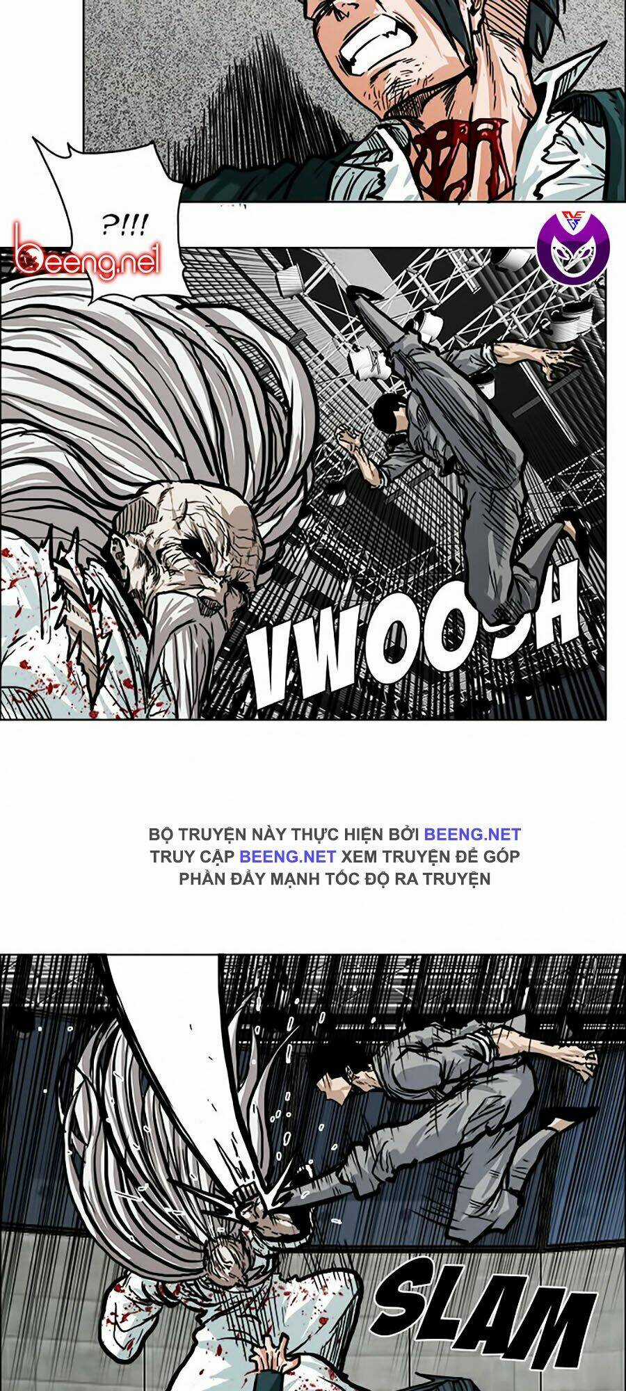 Bá Chủ Học Đường Ss2 Chapter 53 trang 19