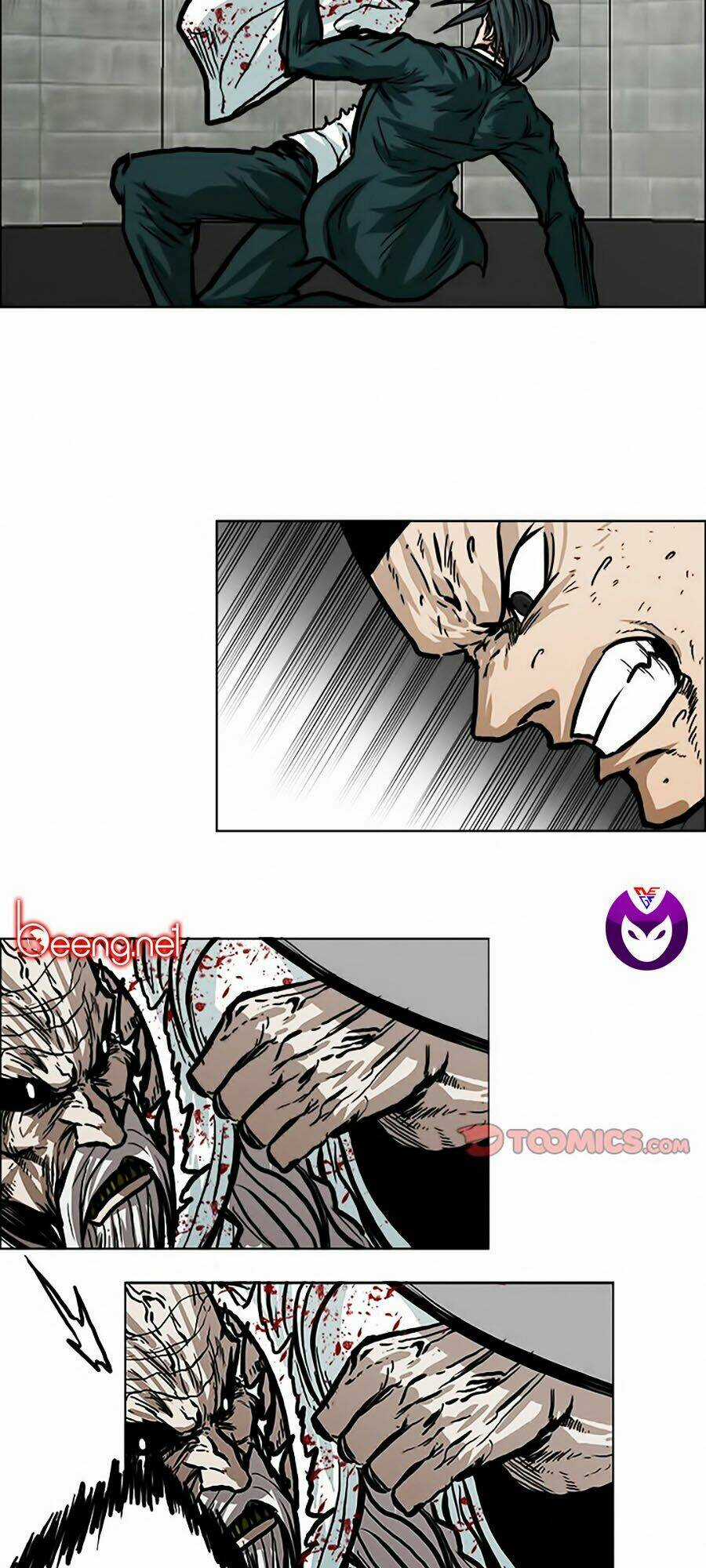 Bá Chủ Học Đường Ss2 Chapter 53 trang 20