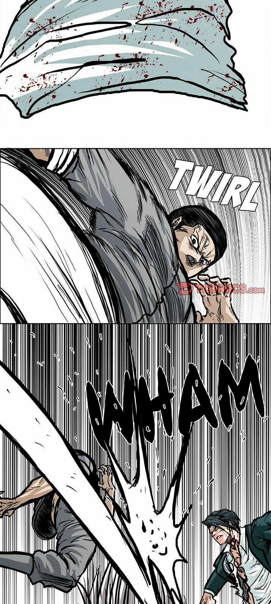 Bá Chủ Học Đường Ss2 Chapter 53 trang 22