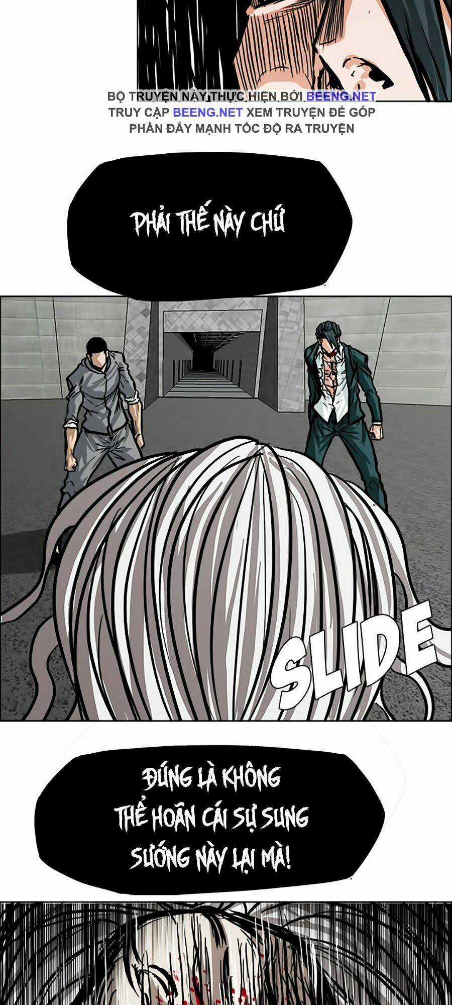 Bá Chủ Học Đường Ss2 Chapter 53 trang 26