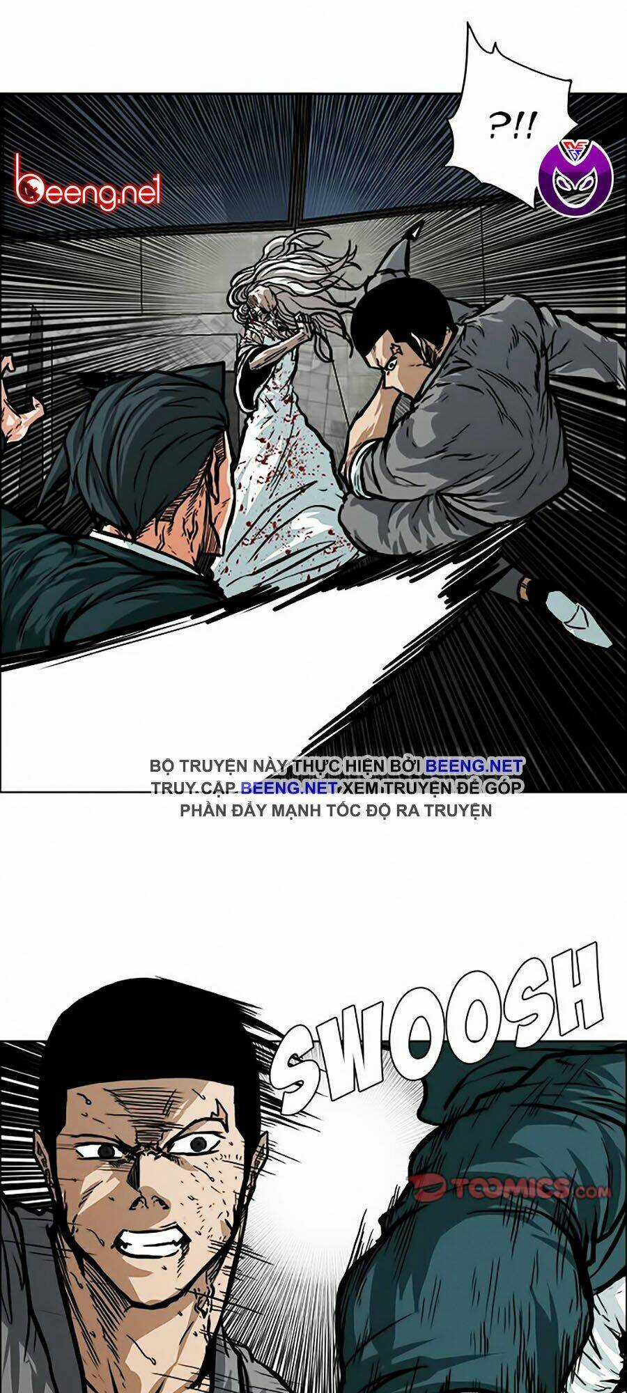 Bá Chủ Học Đường Ss2 Chapter 53 trang 3