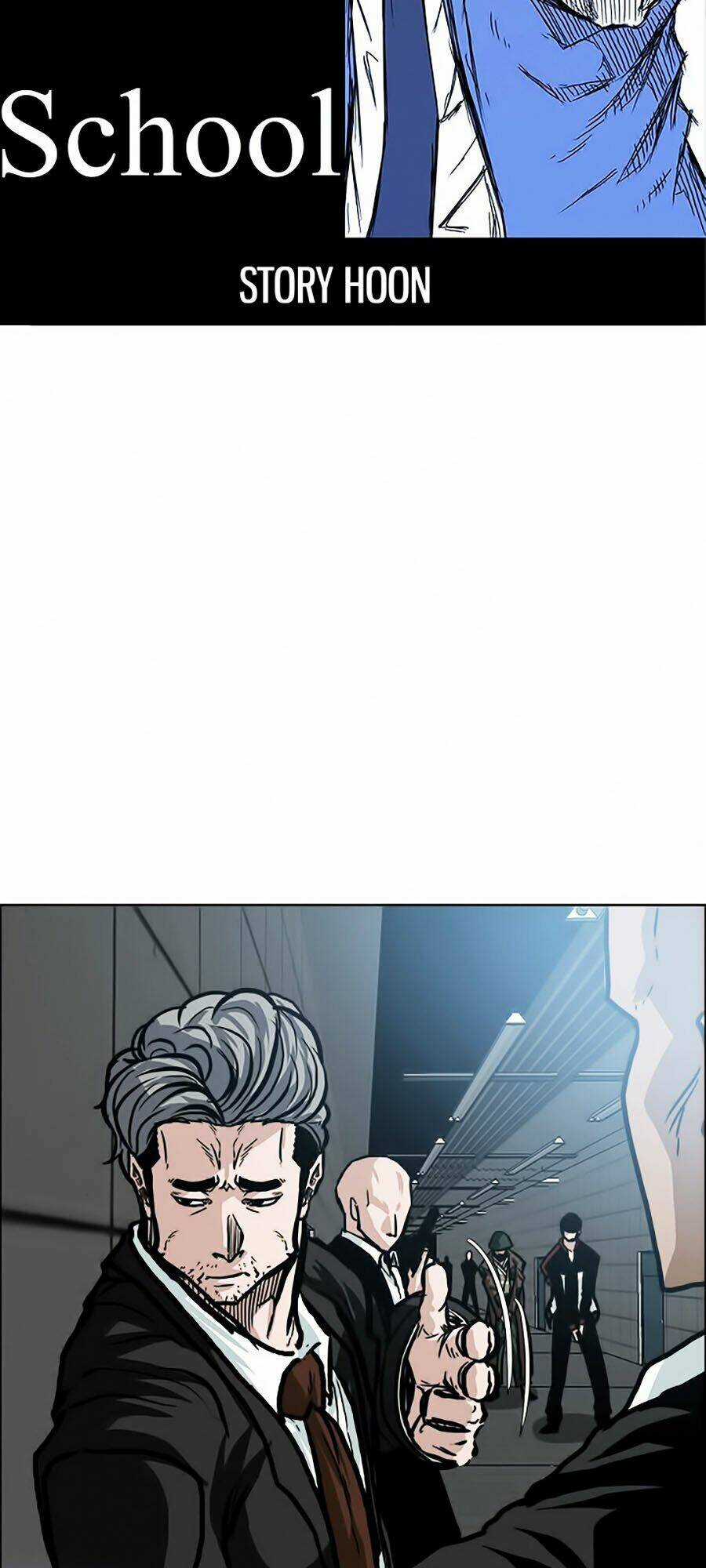 Bá Chủ Học Đường Ss2 Chapter 53 trang 31