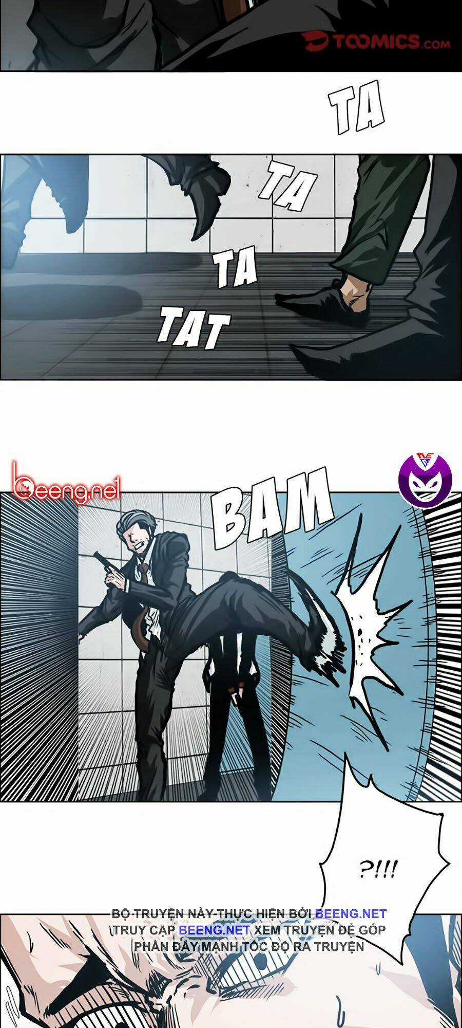 Bá Chủ Học Đường Ss2 Chapter 53 trang 32