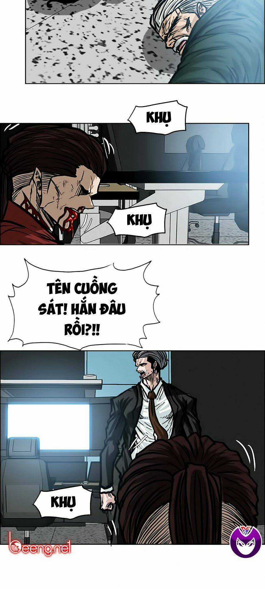 Bá Chủ Học Đường Ss2 Chapter 53 trang 34