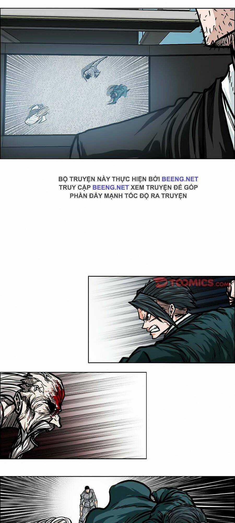 Bá Chủ Học Đường Ss2 Chapter 53 trang 35