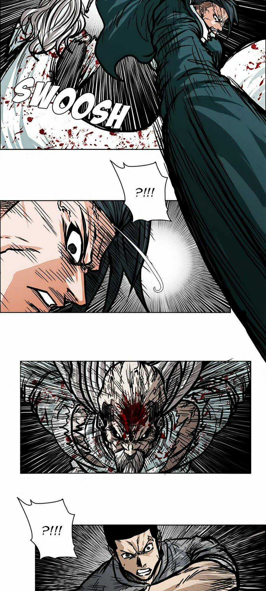 Bá Chủ Học Đường Ss2 Chapter 53 trang 36