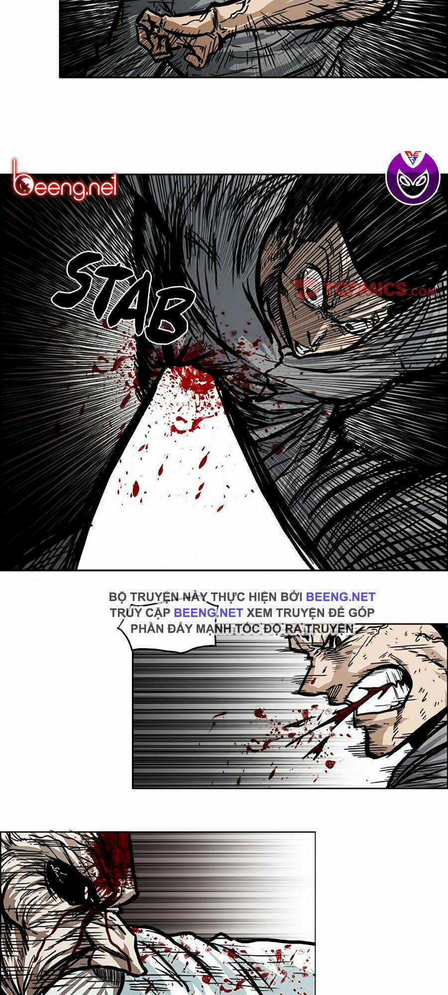 Bá Chủ Học Đường Ss2 Chapter 53 trang 37