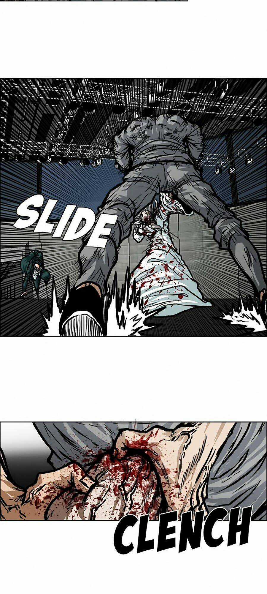 Bá Chủ Học Đường Ss2 Chapter 53 trang 38