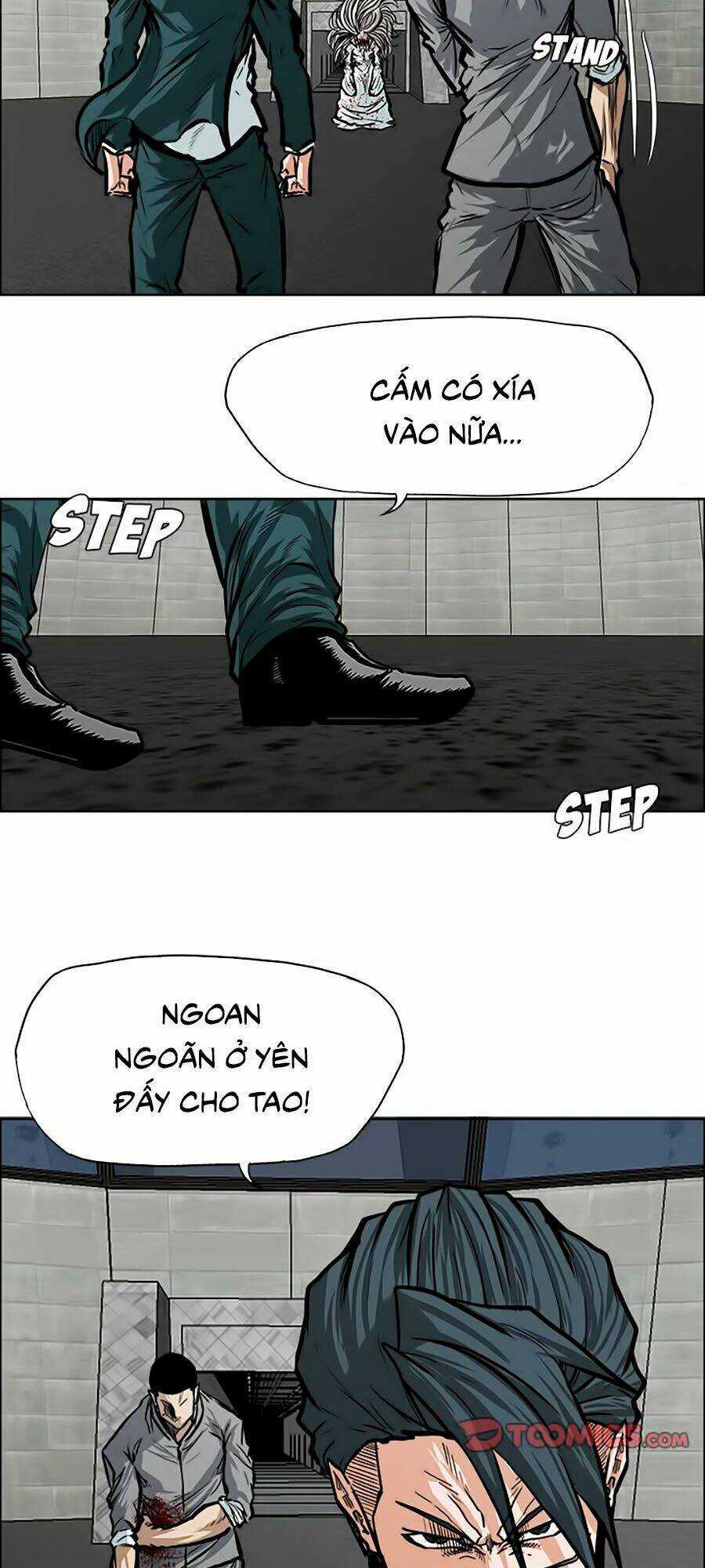 Bá Chủ Học Đường Ss2 Chapter 54 trang 12