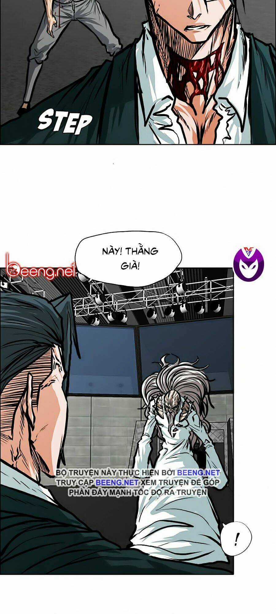 Bá Chủ Học Đường Ss2 Chapter 54 trang 13