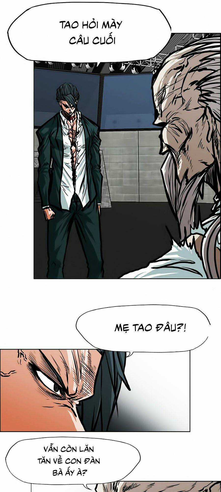 Bá Chủ Học Đường Ss2 Chapter 54 trang 14