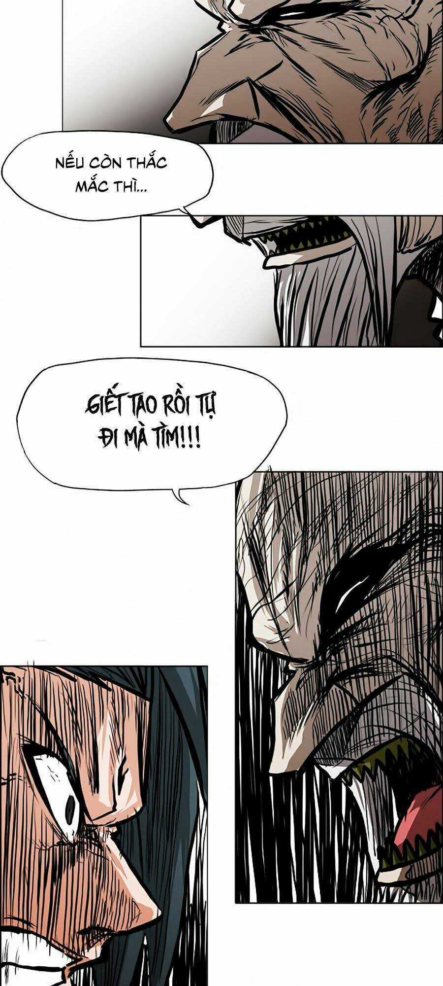 Bá Chủ Học Đường Ss2 Chapter 54 trang 15