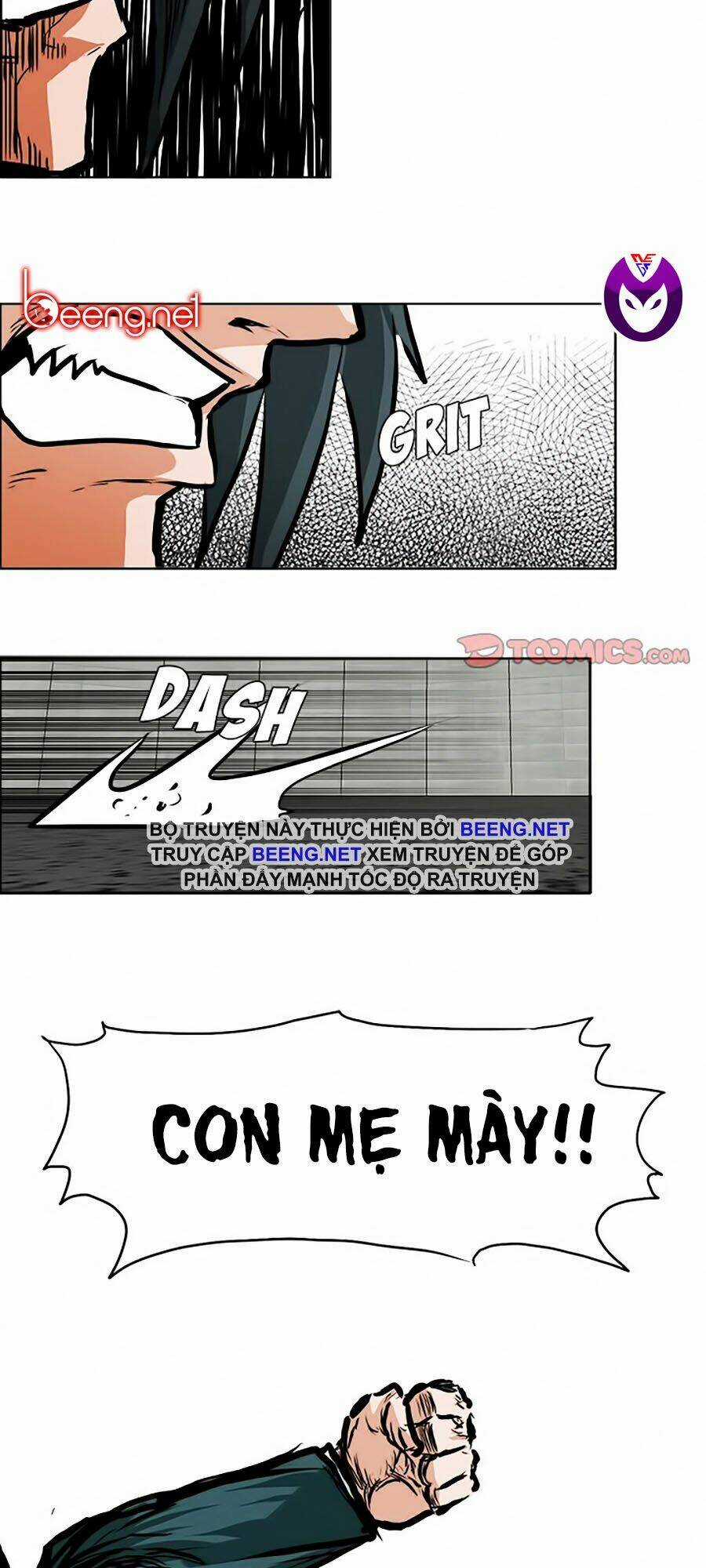 Bá Chủ Học Đường Ss2 Chapter 54 trang 16