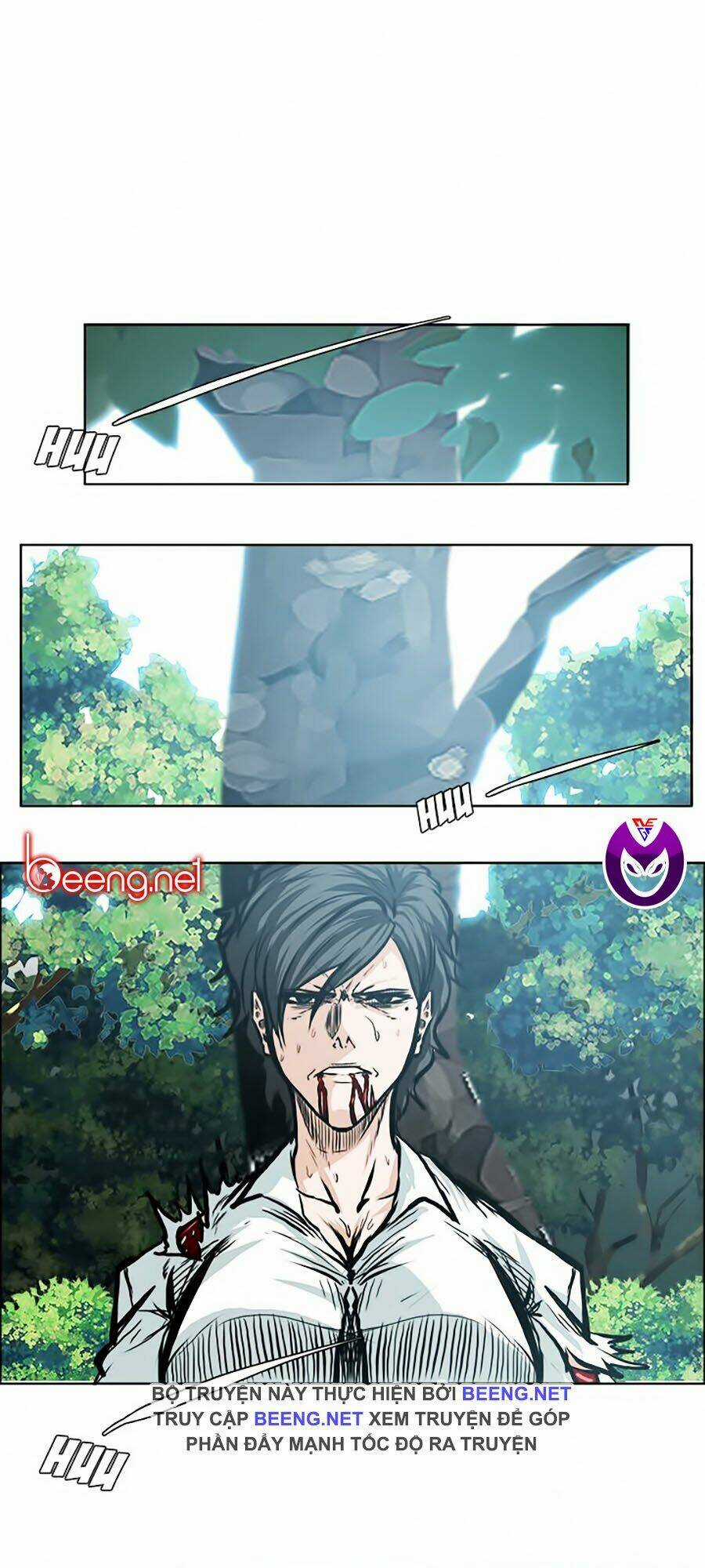 Bá Chủ Học Đường Ss2 Chapter 54 trang 19