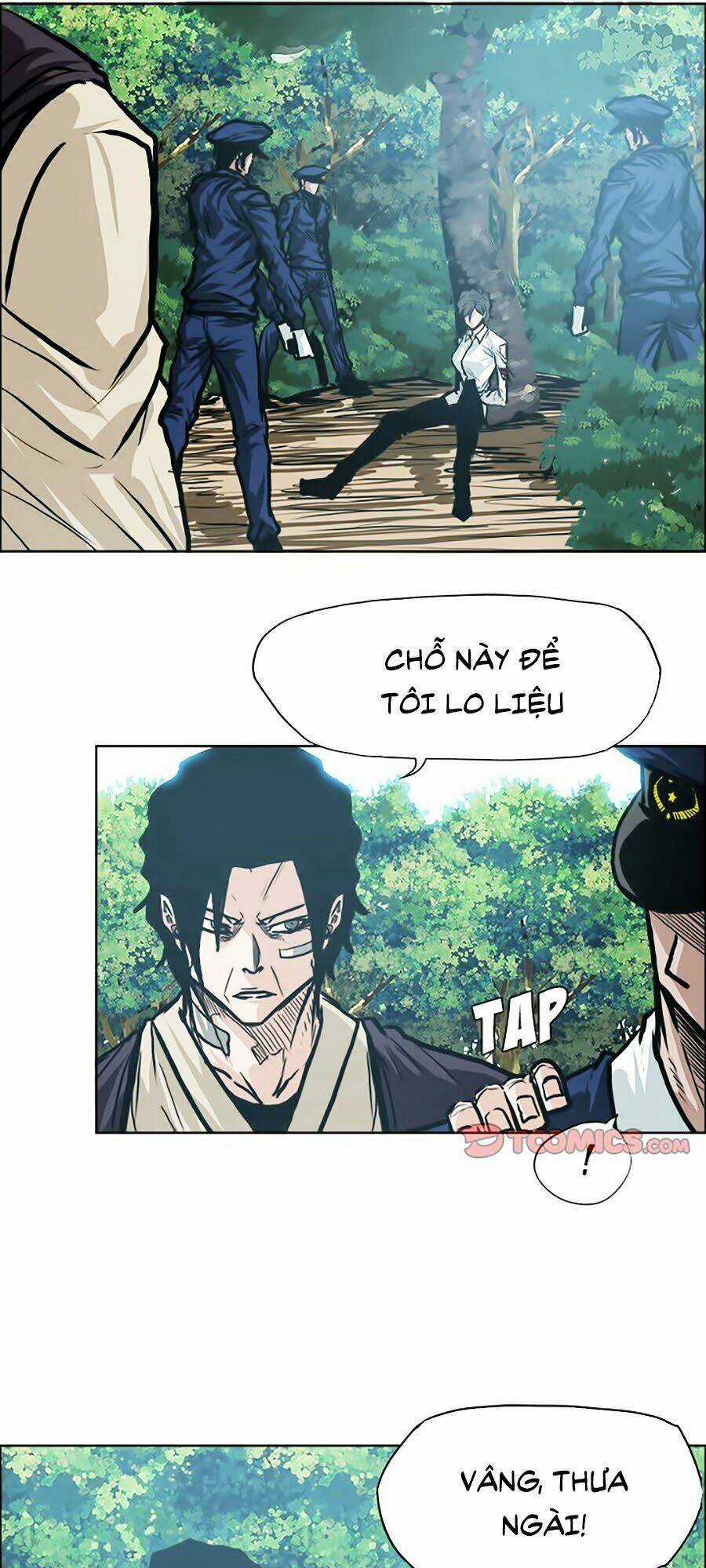 Bá Chủ Học Đường Ss2 Chapter 54 trang 20