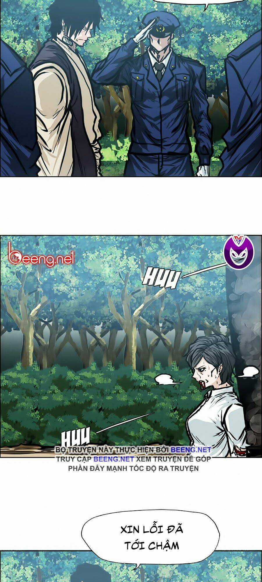 Bá Chủ Học Đường Ss2 Chapter 54 trang 21