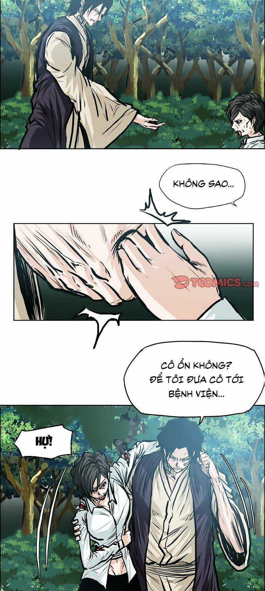 Bá Chủ Học Đường Ss2 Chapter 54 trang 22