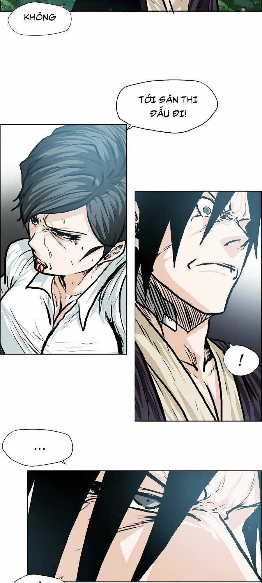 Bá Chủ Học Đường Ss2 Chapter 54 trang 23