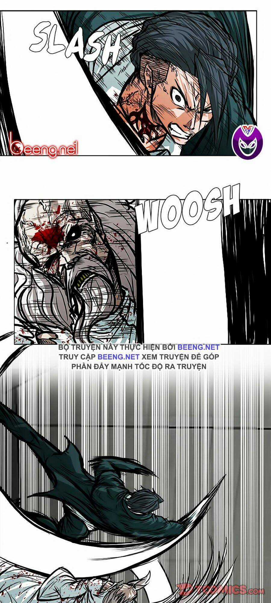 Bá Chủ Học Đường Ss2 Chapter 54 trang 25